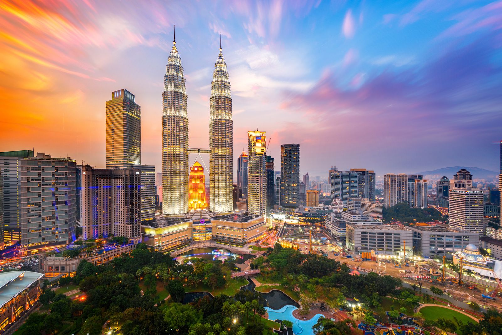 Moving from Sydney to Kuala Lumpur
